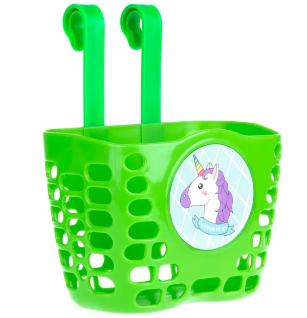Кошик ONRIDE Pony Mini green