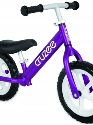 Беговел CRUZEE, (OFFICIAL UA) violet/white