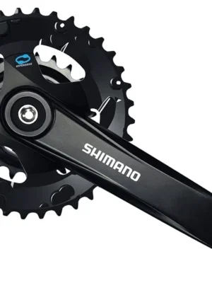Шатуни Shimano FC-M315-2 36X22 175 мм