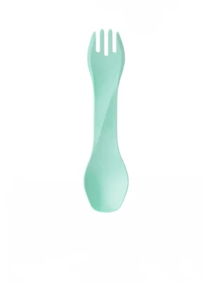 Ложко-виделка Humangear GoBites Uno Mint green (зелений)
