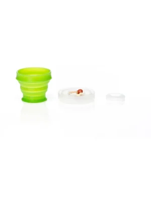 Горнятко Humangear GoCup Medium green (зелений)