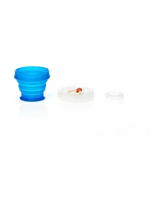 Горнятко Humangear GoCup Small blue (синій)
